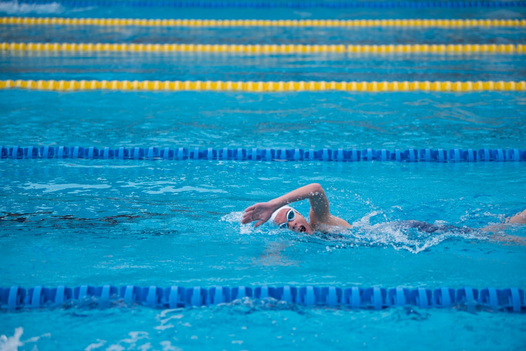Race pacing for young swimmers