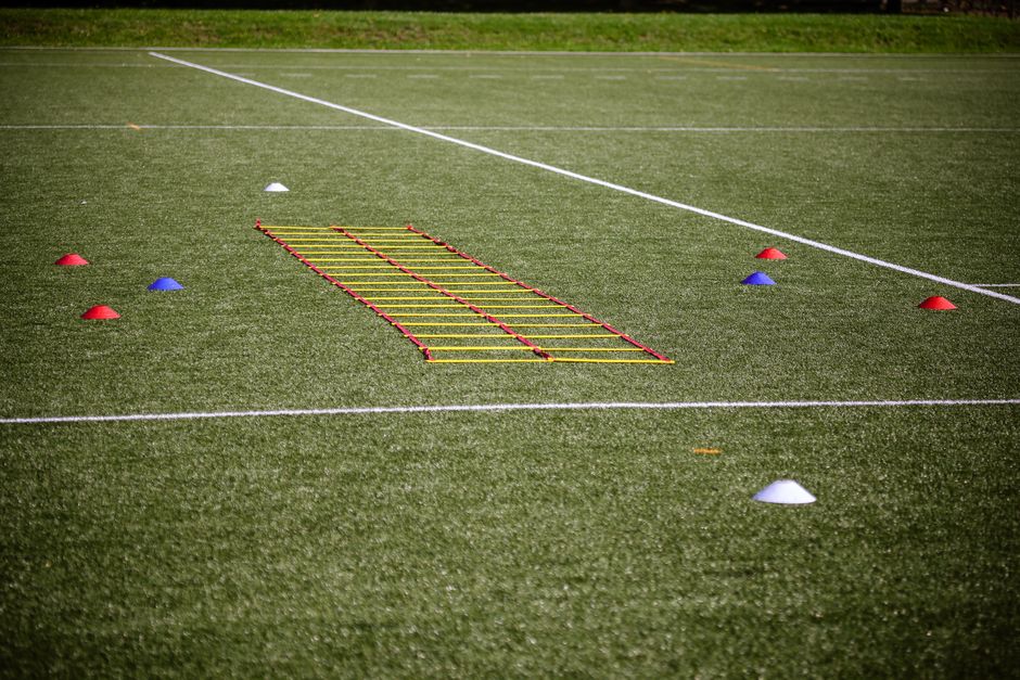 Home 7 Route Running Drills for Kids Who Don’t Get Routes Yet