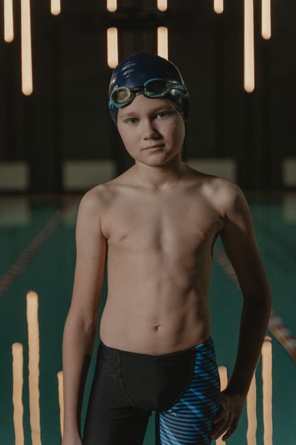 Silicone vs Latex Swim Caps for Kids