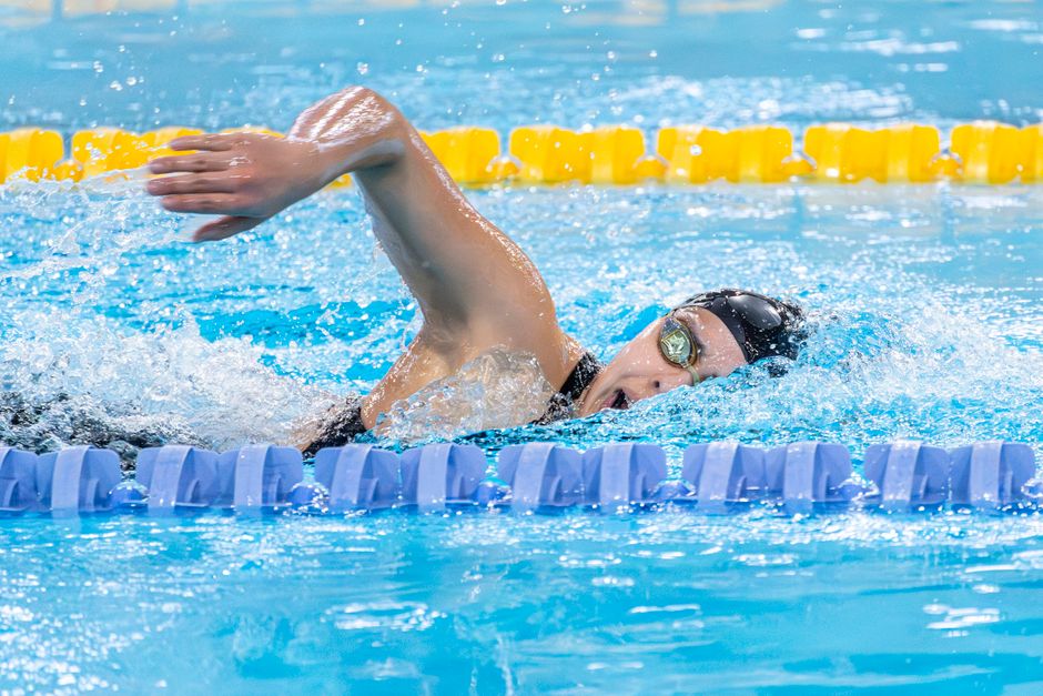 Home 7 Fix Sinking Hips in Freestyle: Body Position Drills