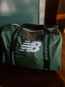 sports bags for young athletes