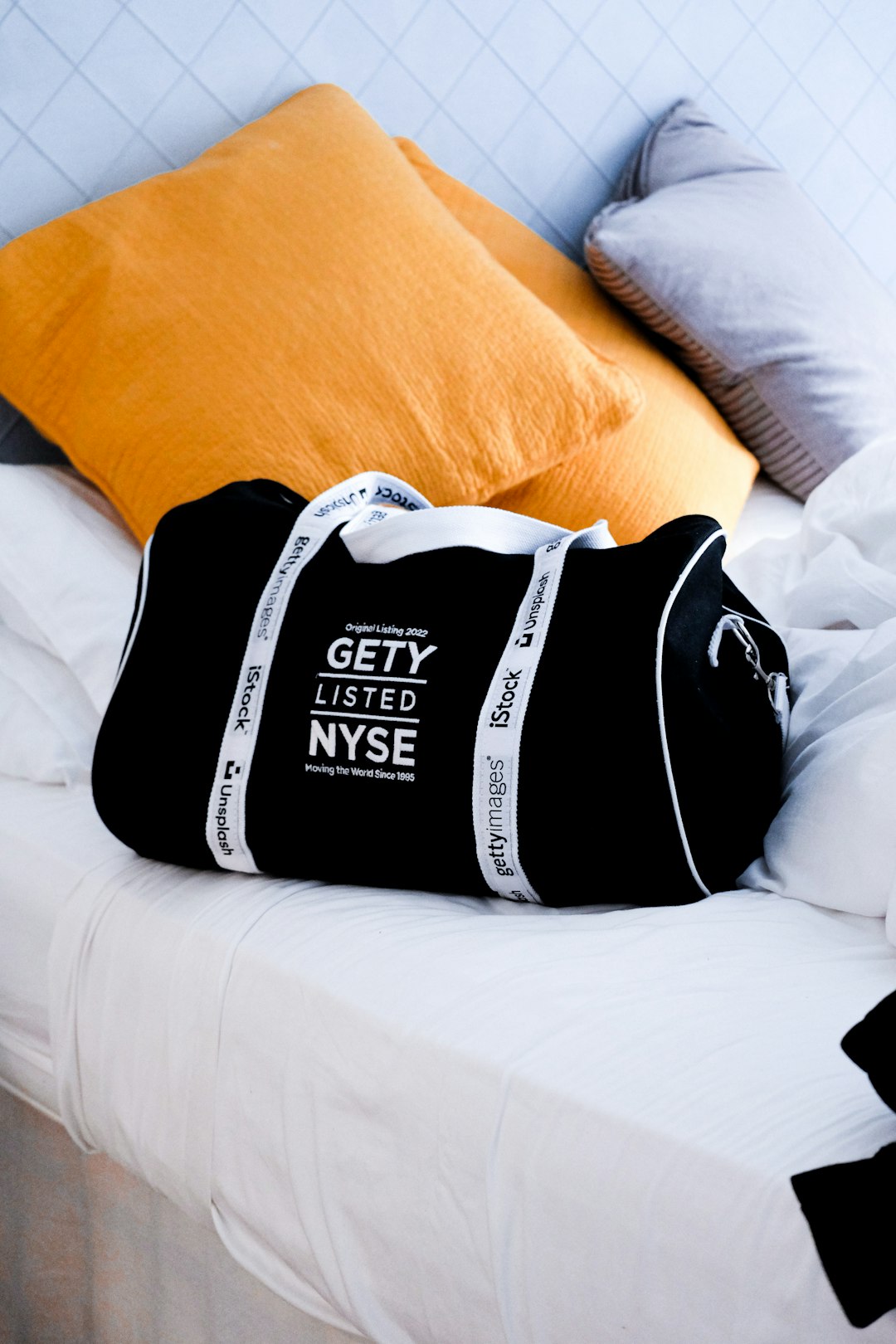 Sports bags for young athletes