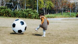 sports for 3 year olds