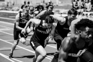sprint drills for middle school track athletes