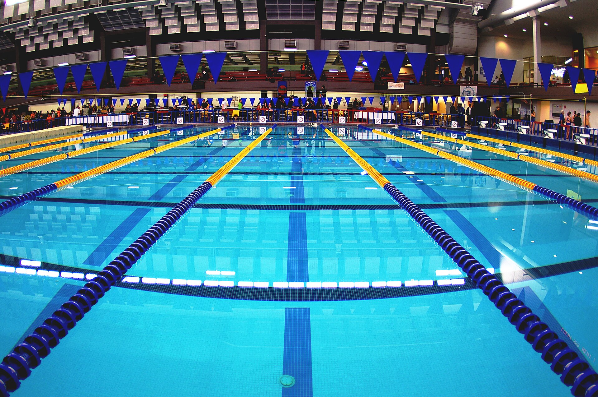 How to Warm Up Before a Swim Meet: Kids’ Routine