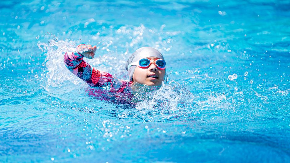 How to Prepare Your Child for Swim Team Tryouts
