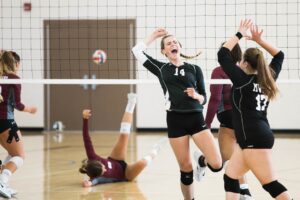 volleyball serve drills for youth players
