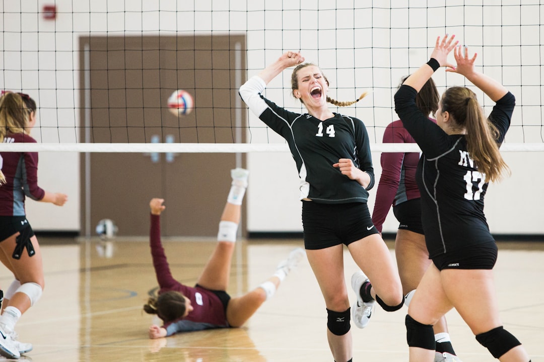 Volleyball Serve Drills for Youth Players: Power & Accuracy