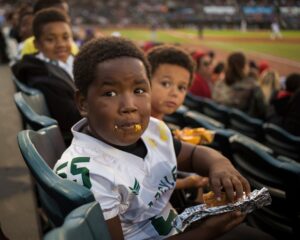 youth athlete game day nutrition