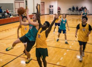 youth basketball ball handling drills
