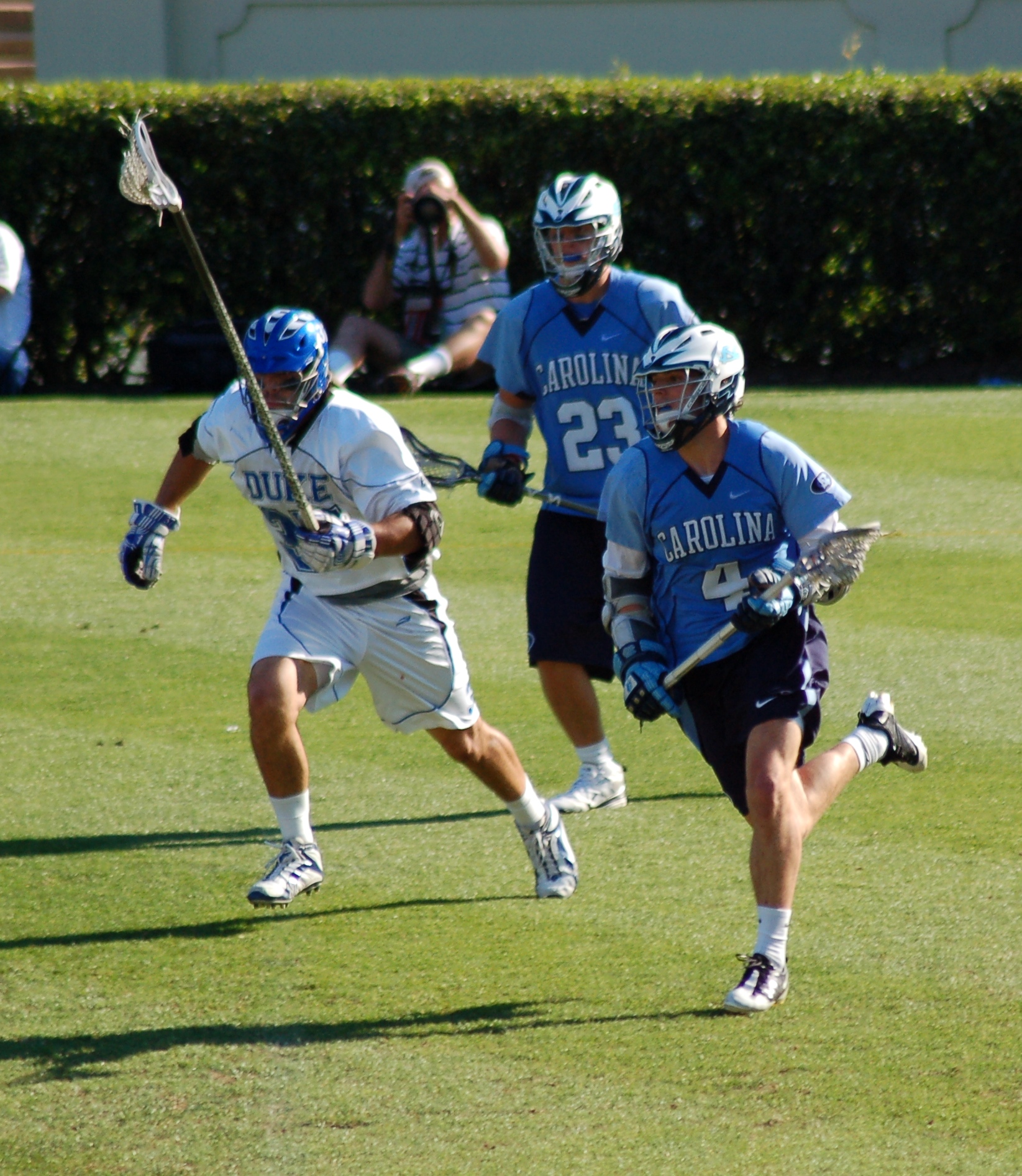 Home 7 How to Run Youth Lacrosse Practice Without Goals or a Field