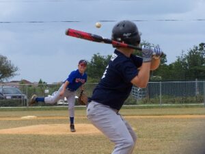 youth pitching velocity training