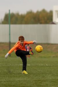youth sports tryouts