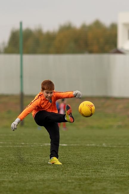 Home 10 How to Prepare Your Child for Youth Sports Tryouts