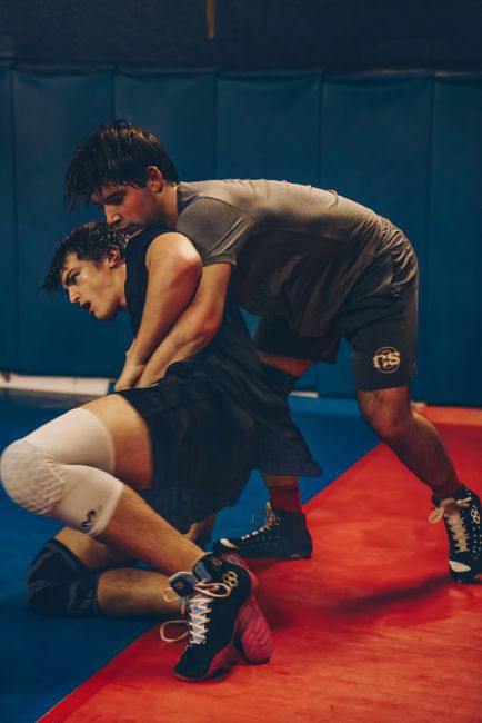 Youth Wrestling Off-Season Conditioning: A Beginner's Plan 1 Youth wrestling off-season conditioning