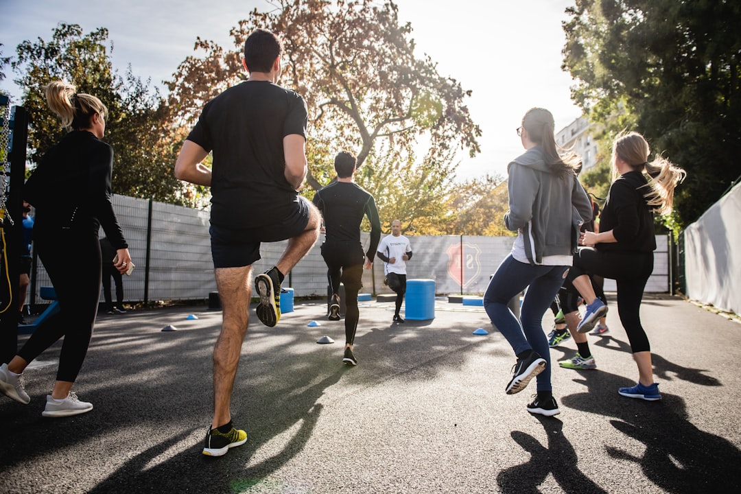 10-Minute Dynamic Warm-Up Any Youth Coach Can Run 1 10-Minute No-Equipment Dynamic Warm-Up