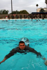 butterfly stroke rhythm for beginners