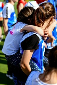child not making the team