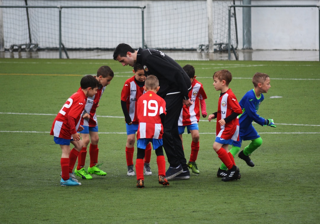 Coaching a Kid Through a Scoring Slump