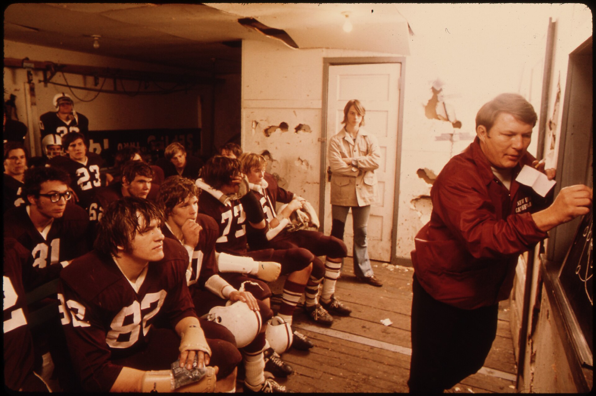 Home 8 How to Coach a Kid Through a Scoring Slump