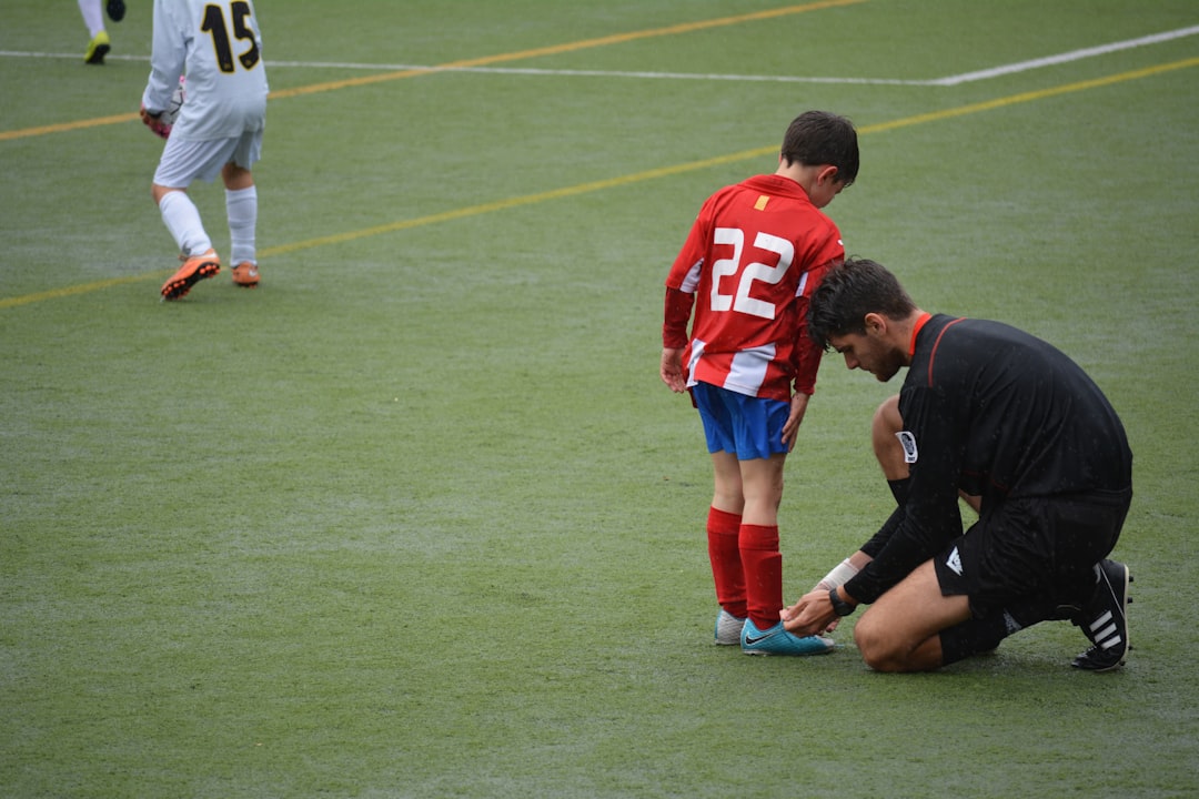 What to Say to a Kid Who Cries After Losing a Game