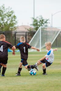 first sports tryout preparation