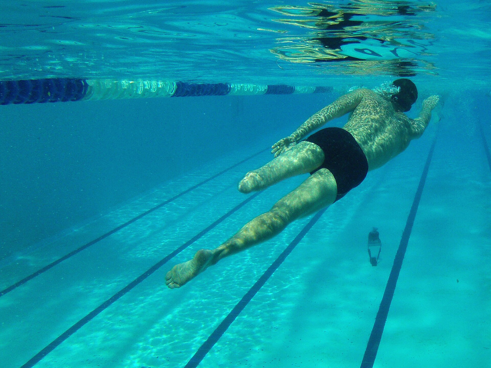 Fist drill (swimming)