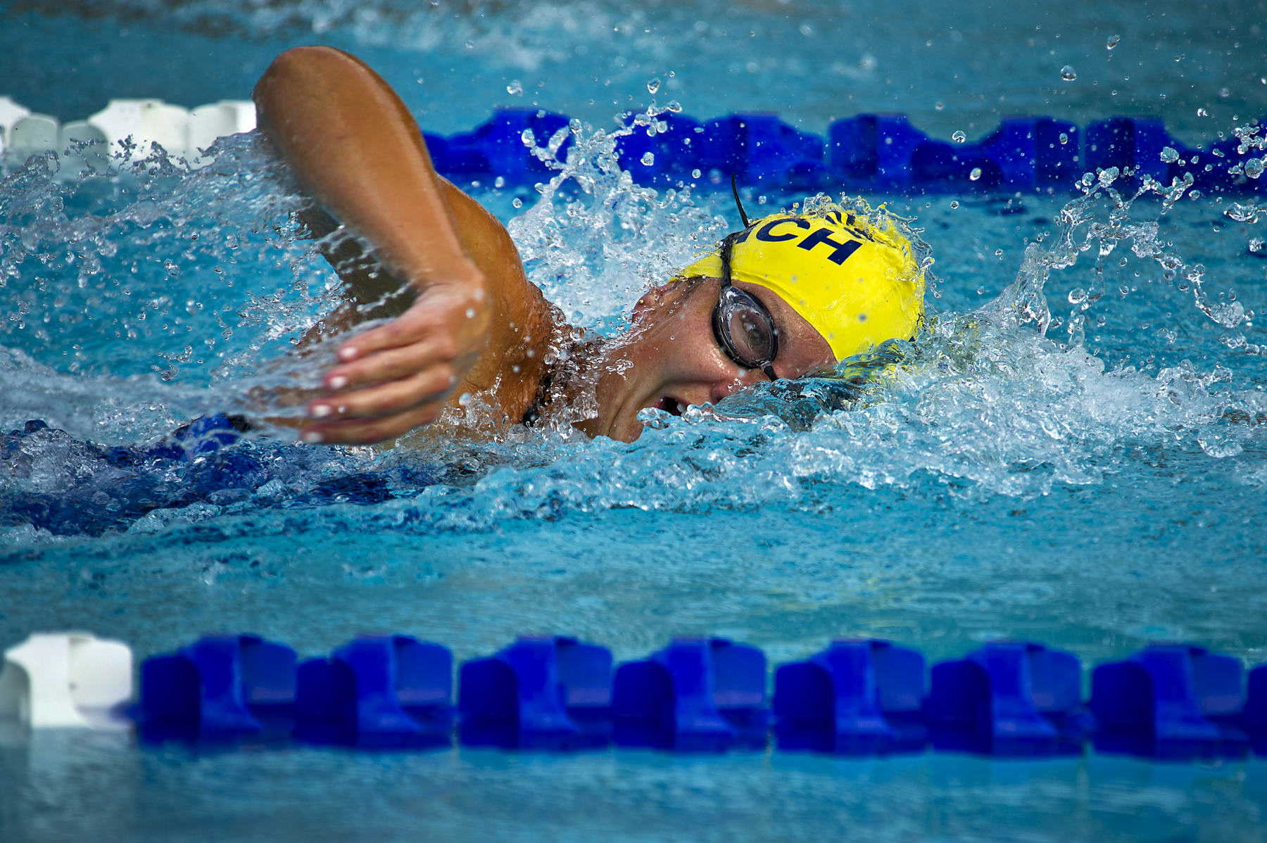 Fist drill (swimming)
