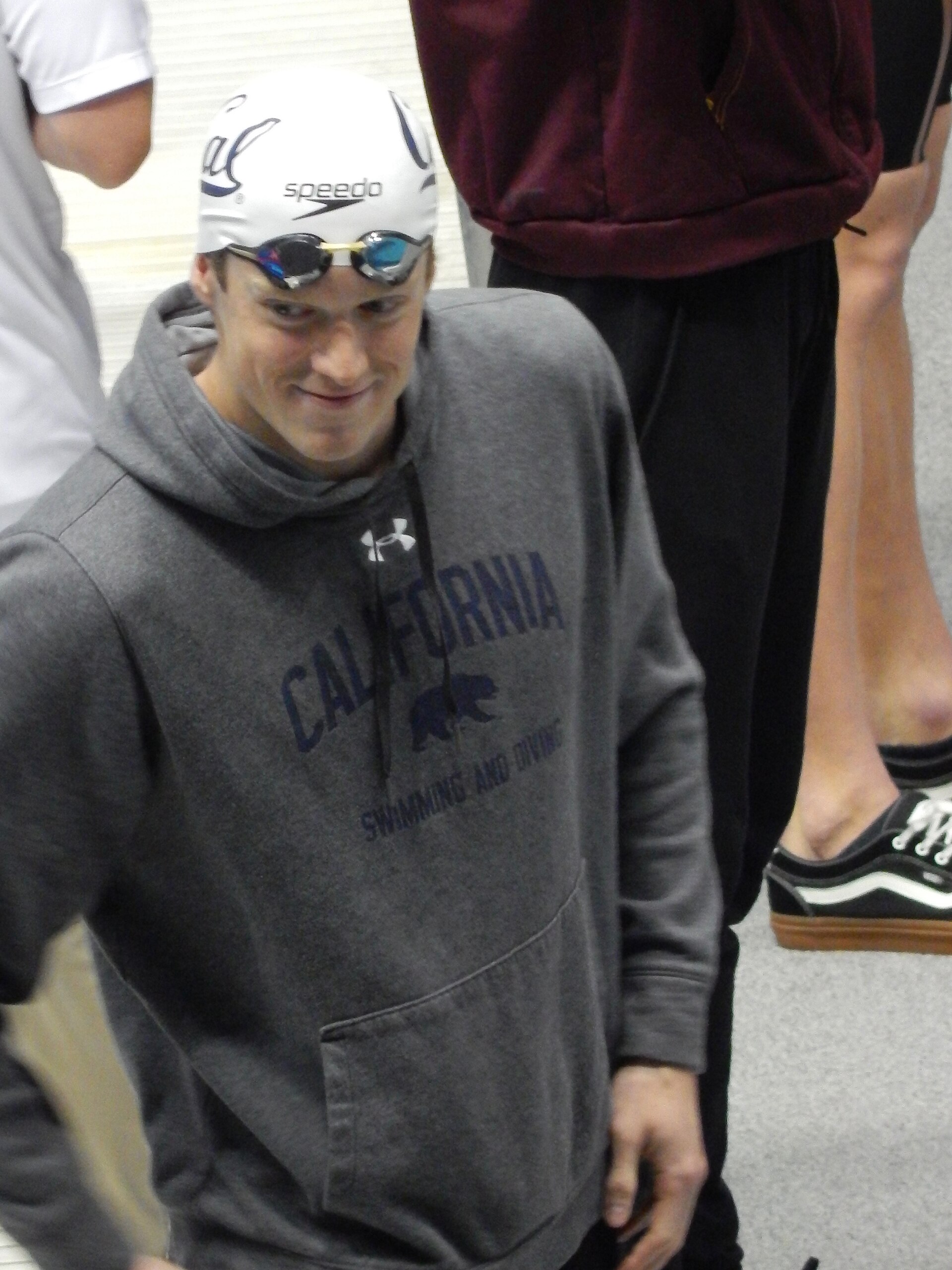Fist Drill Swimming: Build a Better Freestyle Catch