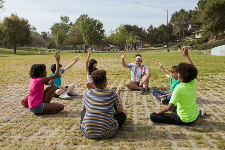 Why Free Play Still Matters for Kids in Organized Sports 1 Free play in youth sports