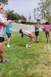 free play in youth sports