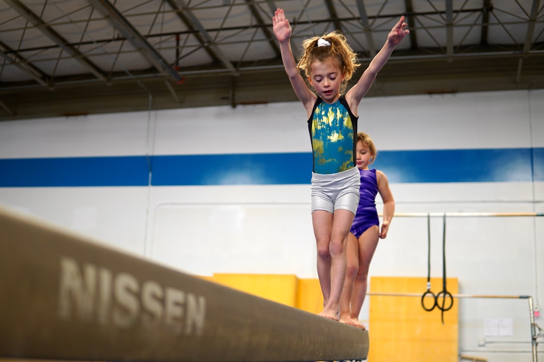 Gymnastics Conditioning: 5 Bodyweight Moves for Youth Athletes 1 Gymnastics conditioning for youth athletes