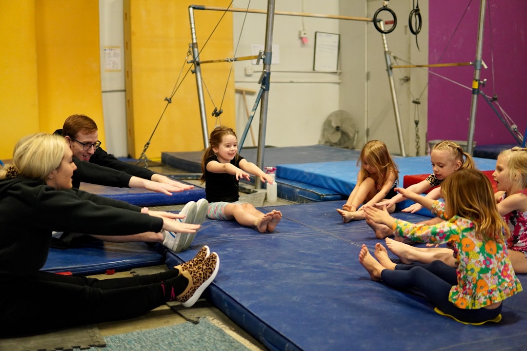 Gymnastics Conditioning: 5 Bodyweight Moves for Youth Athletes 2 Gymnastics conditioning for youth athletes