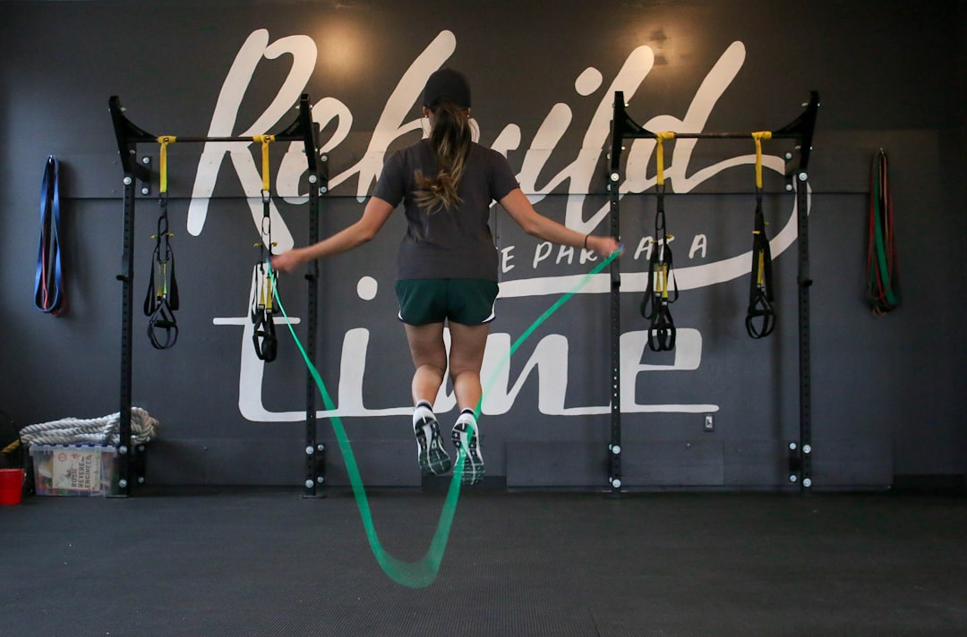 Jump Rope Training for Young Athletes: Speed & Coordination 1 Jump Rope Training for Young Athletes
