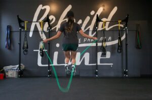 jump rope training for young athletes