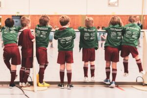 keeping kids motivated during a losing season