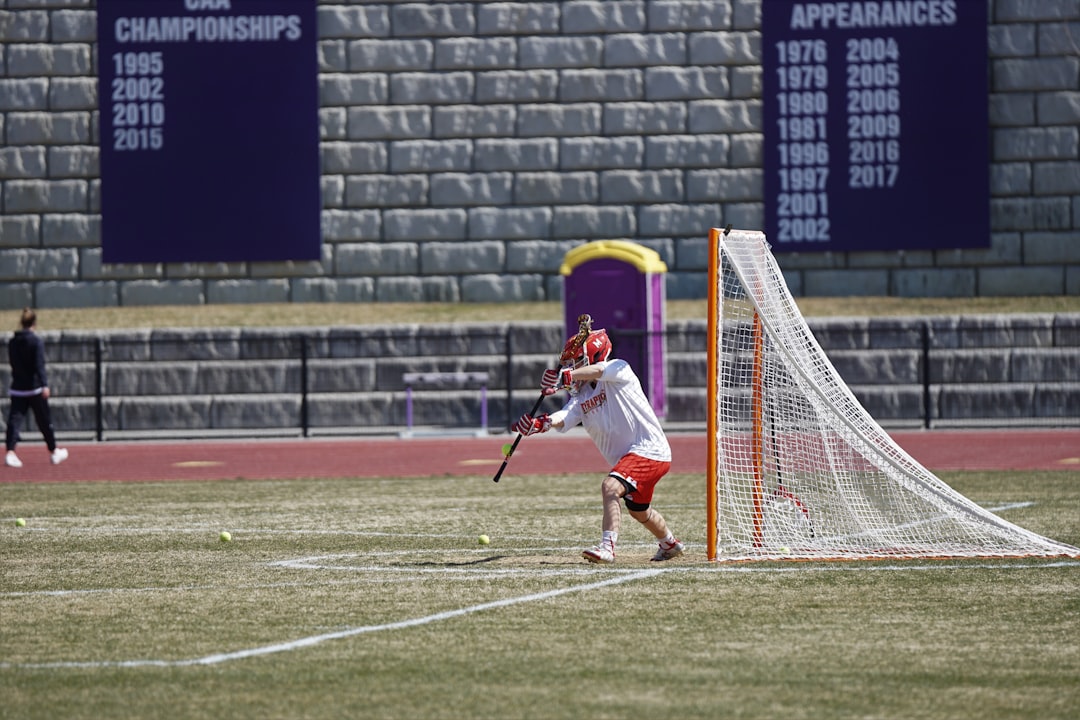 Home 7 Youth Lacrosse Wall Ball Routine: Solo Stick Skills Guide