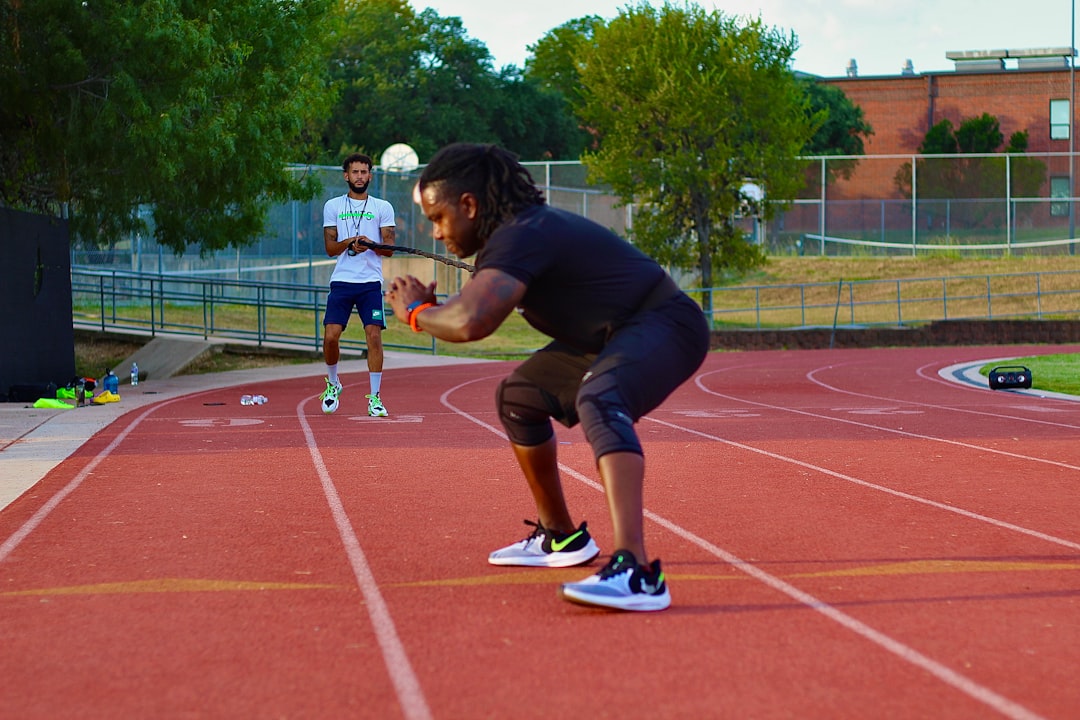 How to Train Reaction Time in Young Athletes: Key Drills 2 Reaction time training for young athletes