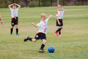 reaction time training for young athletes
