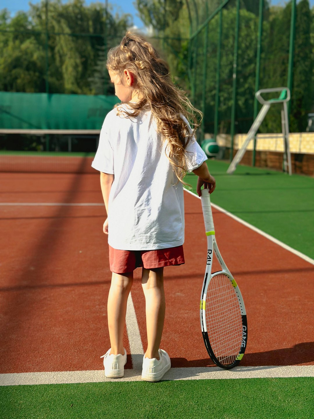 Sizing youth sports equipment as kids grow