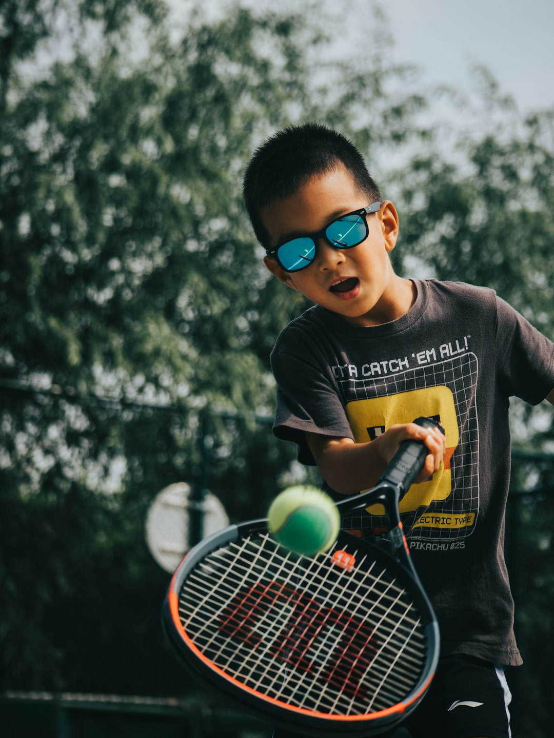 Sizing youth sports equipment as kids grow