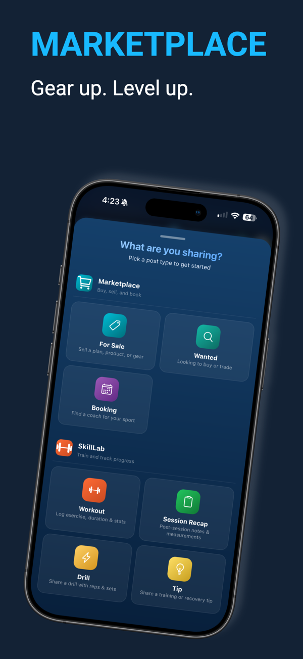 The SportsSteps App 8 SportsSteps app screenshot 6