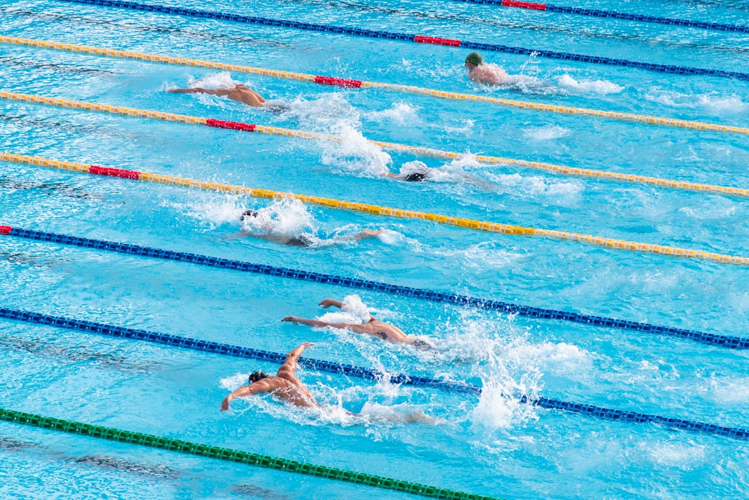 How to Taper for a Swim Meet: A Guide for Youth Swimmers 1 Swim taper for youth swimmers
