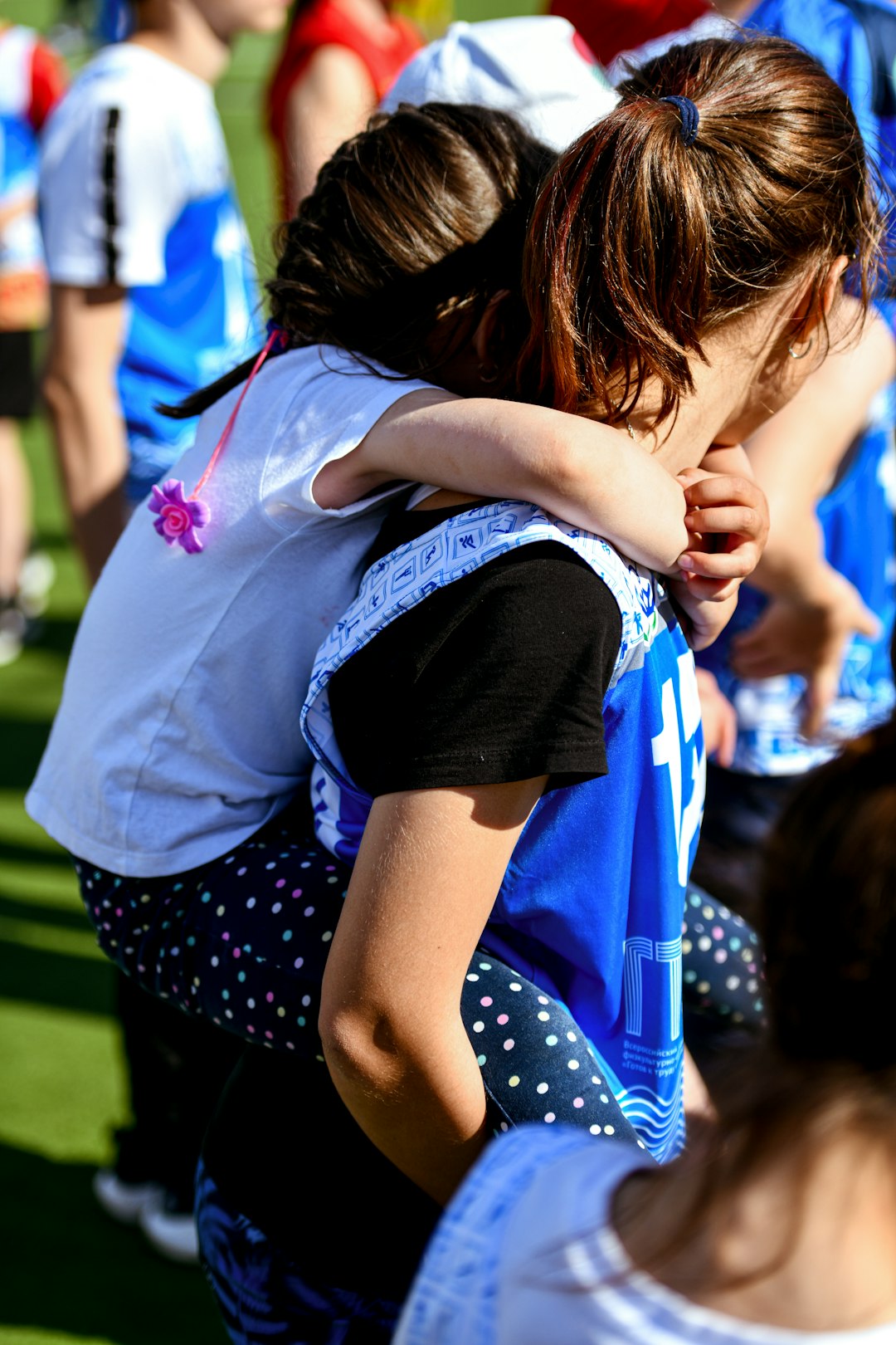 Home 7 What to Say to Your Child After a Sports Loss