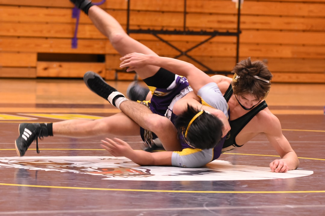 Making Wrestling Practice Fun: Games for Kids Ages 6–10