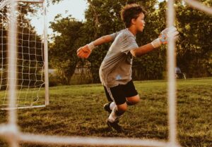 youth athlete goal setting