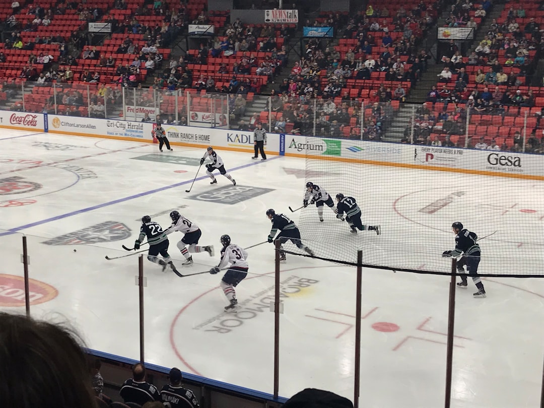 Youth Hockey Stickhandling Drills You Can Do at Home 2 Youth hockey stickhandling drills at home