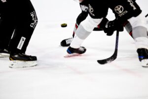 youth hockey stickhandling drills at home