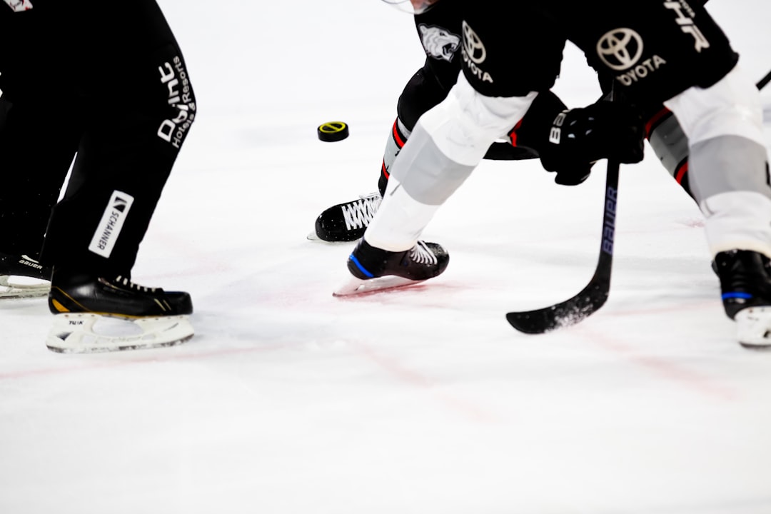 Youth Hockey Stickhandling Drills You Can Do at Home