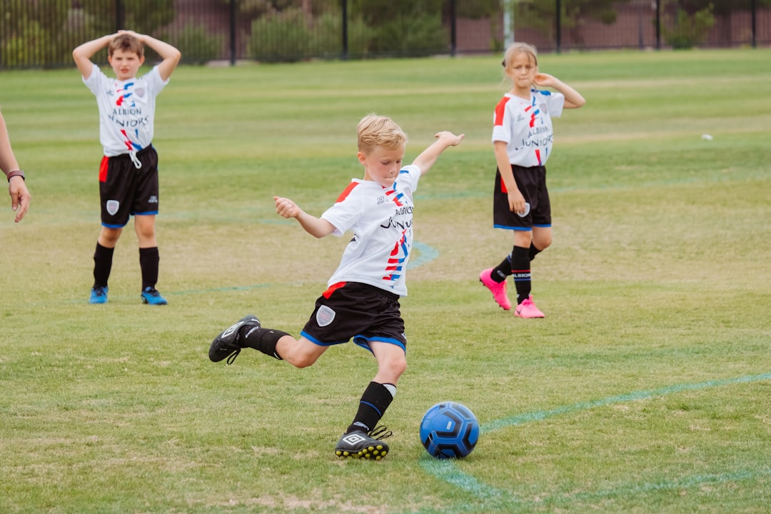 Improve Soccer Shooting Accuracy: 5 Finishing Drills for Kids 1 Youth soccer shooting accuracy